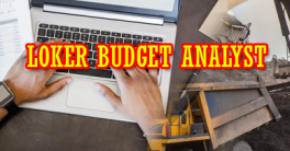 BUDGET ANALYST LOKER TAMBANG copy