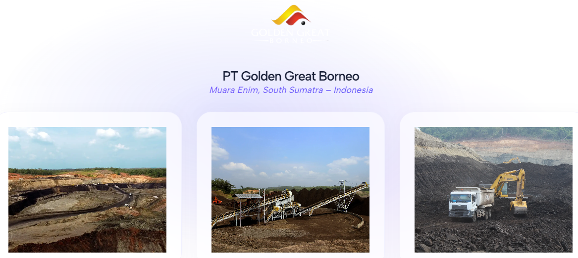 GOLDEN GREET BORNEO