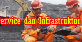 IT Service dan Infrastruktur Staff