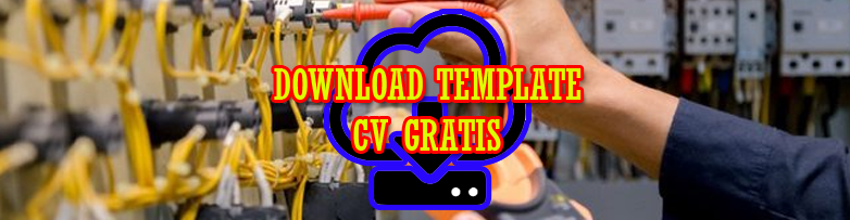 LOKER TAMBANG DOWNLOAD CV GRATIS