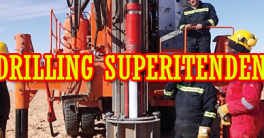 LOKER TAMBANG- DRILLING SUPERITENDENT