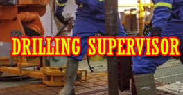 LOKER TAMBANG DRILLING SUPERVISOR