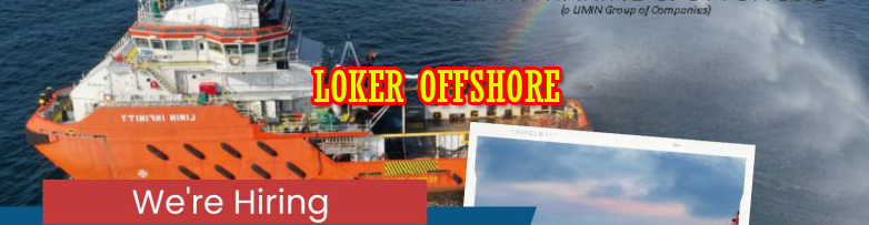 LOKER TAMBANG OFFSHORE