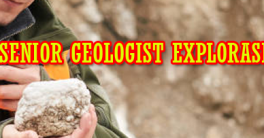 LOKER TAMBANG SENIOR GEOLOGIST EXPLORASI