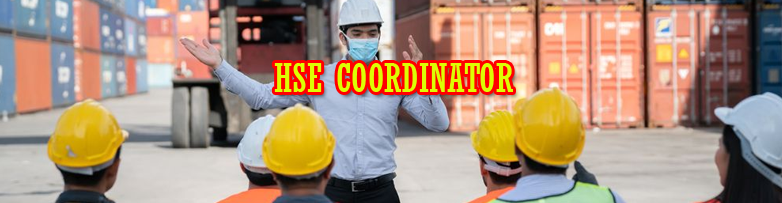 LOKER TAMBANGHSE COORDINATOR