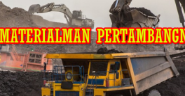 MATERIAL MAN LOKER TAMBANG