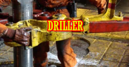 DRILLER LOKERTAMBANG