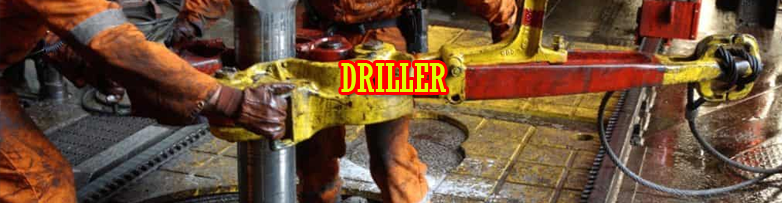 DRILLER LOKERTAMBANG